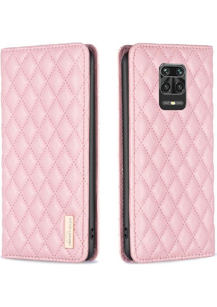 Xiaomi Redmi Note 9 Pro Max Telefon Kılıfı (Yurt Dışından)