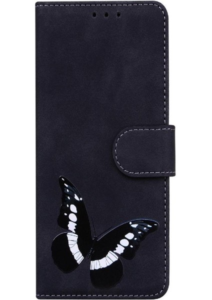 Samsung Galaxy Galaxy Için Flip Case 5g Renk Baskılı Cüzdan Kelebek Kart (Yurt Dışından) fırsatları