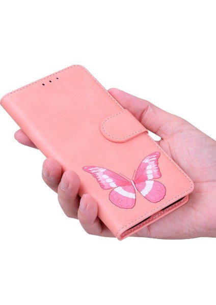 Tecno Spark G0 2024 Için Flip Case Cüzdan Flip Folio Kapak Kart Yuvaları Renk (Yurt Dışından)