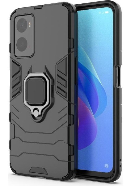 Oppo A76 4g Metal Halka Tutucu Kickstand Için Halka Araç Montaj Kickstand Vaka (Yurt Dışından) fiyatları