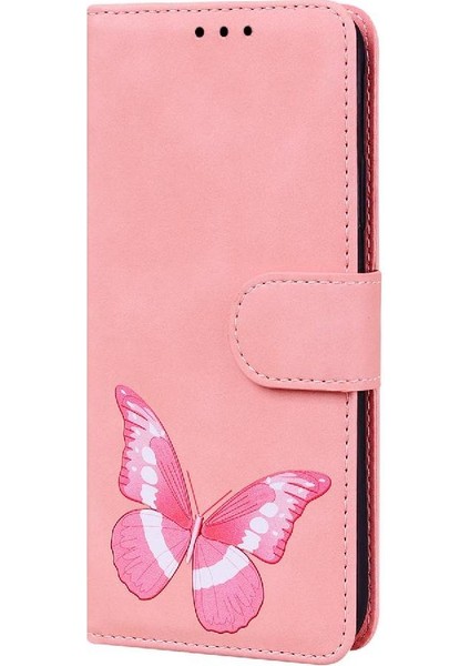Infinix Sıfır 30 5g Kart Yuvaları Için Flip Case Flip Folio Kapak Renk Baskılı (Yurt Dışından)