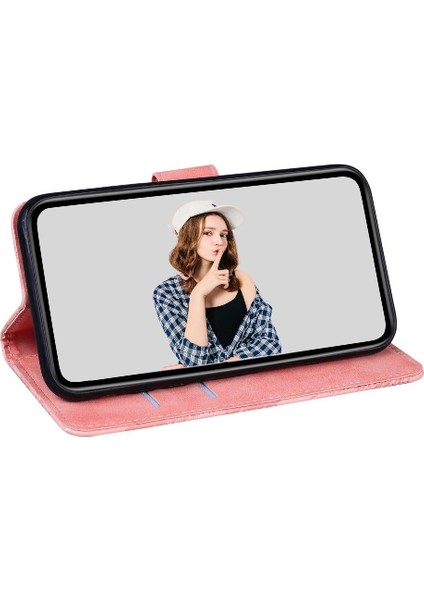 Infinix Sıfır 30 5g Kart Yuvaları Için Flip Case Flip Folio Kapak Renk Baskılı (Yurt Dışından)