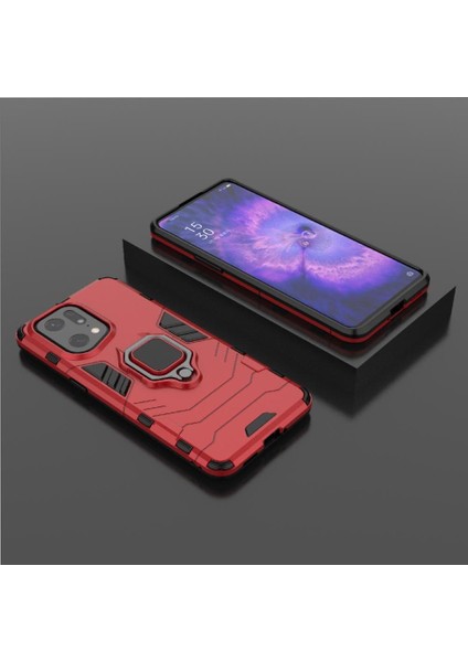 Oppo Bulmak X5 Pro Metal Halka Tutucu Sınıf Için Halka Araba Dağı Kickstand Vaka (Yurt Dışından) modelleri