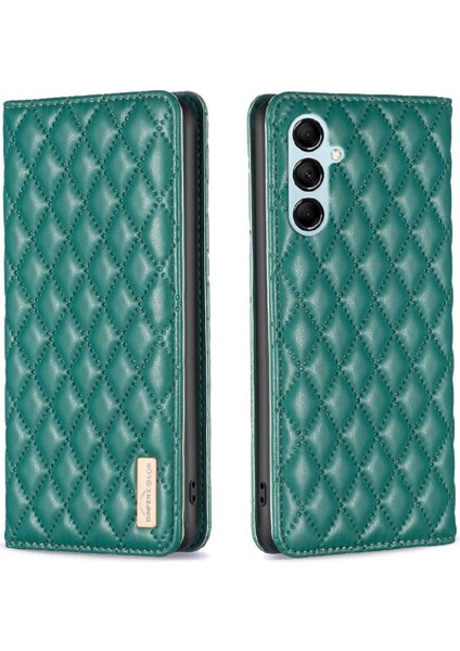 Samsung Galaxy M14 5g Için Flip Case Kart Yuvaları Tutucu Darbeye Cüzdan (Yurt Dışından)