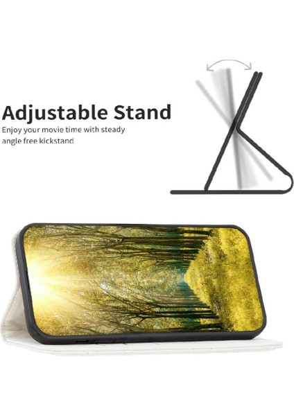 Samsung Galaxy S20 Artı Cüzdan Manyetik Kapatma Için Flip Case Darbeye (Yurt Dışından)
