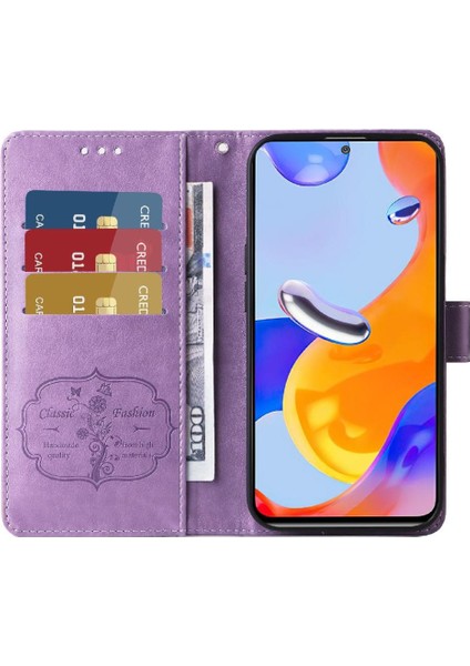 Xiaomi Redmi Note 11 Pro Telefon Kılıfı (Yurt Dışından) fırsatları