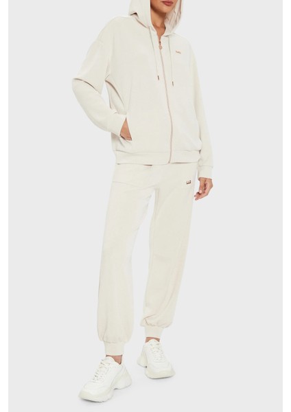Relaxed Fit Cepli Jogger Pantolon Bayan Pantolon 6DTP61 Tjzbz 1120