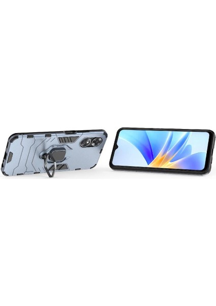 Oppo A17/OPPO A17K Metal Halka Tutucu Için Halka Araç Montaj Kickstand Durumda (Yurt Dışından) fiyatları
