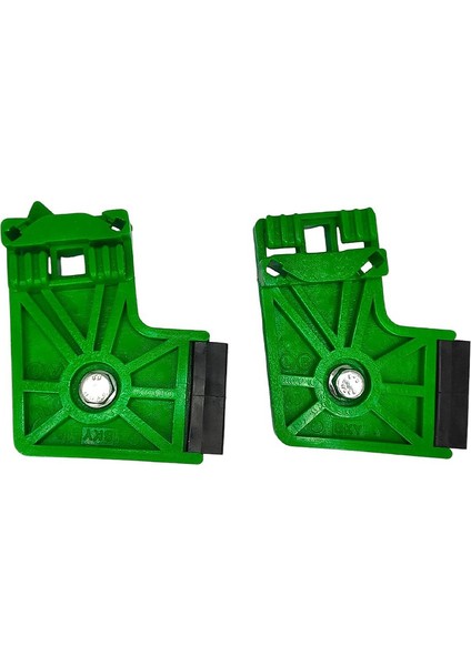 Vw Polo Classic Için Cam Kriko Plastiği Bütün - Ön Sol Lab Set