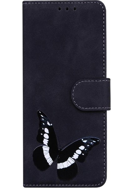 Onur X7B Kart Yuvaları Için Flip Case Kelebek Flip Folio Kapak Cüzdan Renk (Yurt Dışından) indirimleri