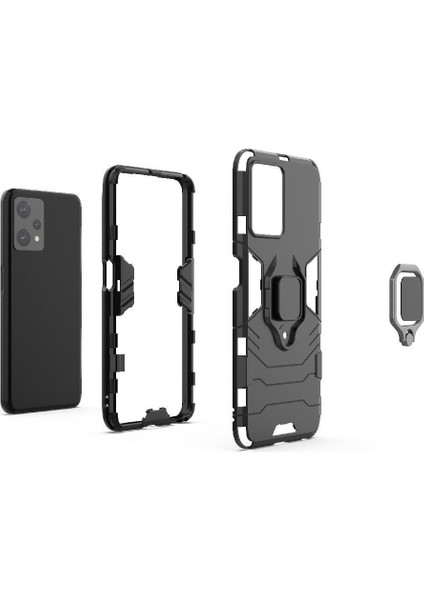 Oneplus Nord Ce 2 Lite 5g Askeri Sınıf Için Halka Araba Montaj Kickstand Durumda (Yurt Dışından) fiyatları