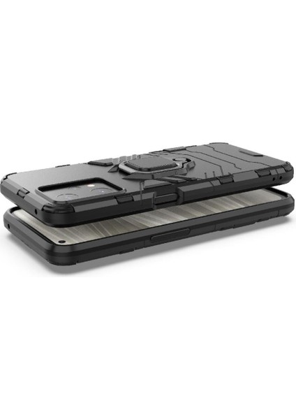 Oneplus Nord Ce 2 Lite 5g Askeri Sınıf Için Halka Araba Montaj Kickstand Durumda (Yurt Dışından) fırsatları