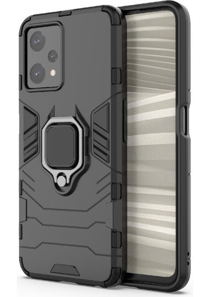 Oneplus Nord Ce 2 Lite 5g Askeri Sınıf Için Halka Araba Montaj Kickstand Durumda (Yurt Dışından) indirimleri