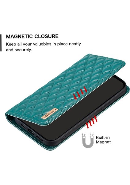 Samsung Galaxy S21 Ultra Cüzdan Kart Yuvaları Tutucu Manyetik Için Flip Case (Yurt Dışından) indirimleri