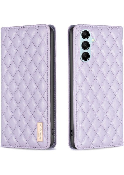 Samsung Galaxy M14 5g Için Flip Case Kart Yuvaları Tutucu Darbeye Cüzdan (Yurt Dışından)