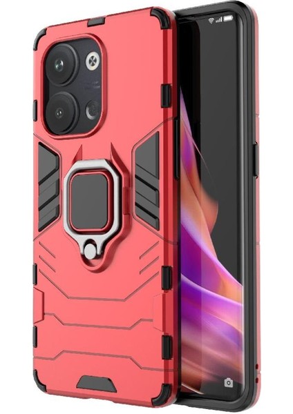 Oppo Reno9 Pro Metal Halka Tutucu Sınıf Için Halka Araç Montaj Kickstand Vaka (Yurt Dışından) fiyatları