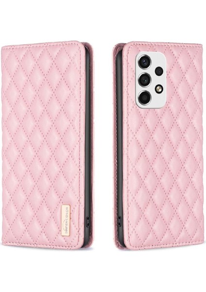 Samsung Galaxy A73 5g Manyetik Kapatma Tam Koruma Kartı Için Flip Case (Yurt Dışından) indirimleri