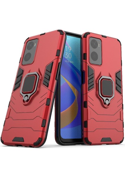 Oppo A76 4g Metal Halka Tutucu Kickstand Için Halka Araç Montaj Kickstand Vaka (Yurt Dışından) indirimleri