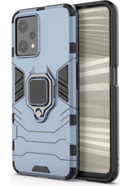 Oneplus Nord Ce 2 Lite 5g Askeri Sınıf Için Halka Araba Montaj Kickstand Durumda (Yurt Dışından) modelleri