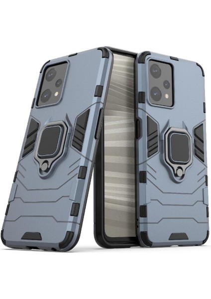 Oneplus Nord Ce 2 Lite 5g Askeri Sınıf Için Halka Araba Montaj Kickstand Durumda (Yurt Dışından) fırsatları