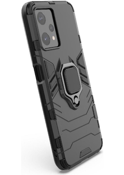 Yüzük Araba Montaj Için Kickstand Durumda Realme 9 Pro 5g Kickstand Metal Halka (Yurt Dışından) modelleri