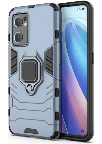 Oppo Bulmak Için Halka Araba Montaj Kickstand Durumda X5 Lite Darbeye Askeri (Yurt Dışından) fırsatları