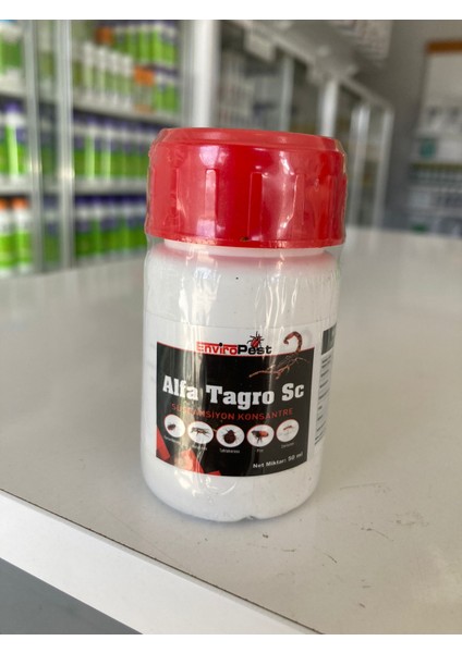 Enviro Pest Alfa Tagro Sc Haşere Öldürücü