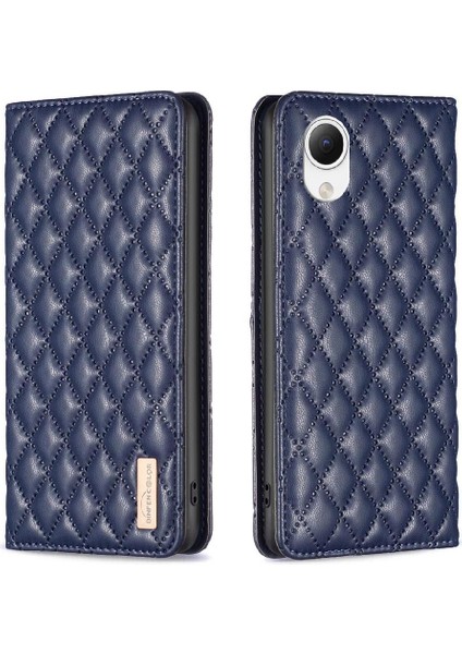 Samsung Galaxy A23E Tam Koruma Manyetik Kapatma Cüzdan Için Flip Case (Yurt Dışından)