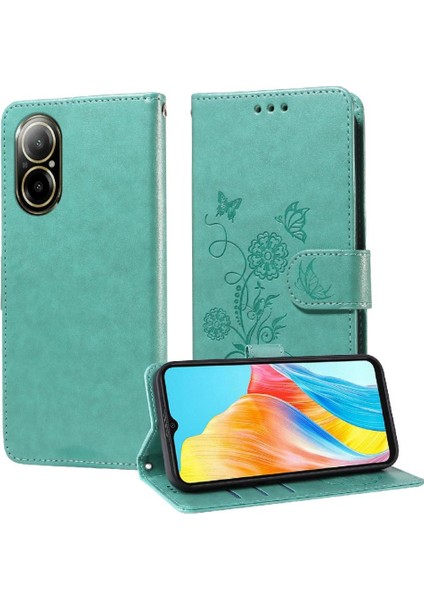 Realme C67 4g Çiçek Çevirme Deri Kart Yuvaları Için Flip Case (Yurt Dışından) indirimleri