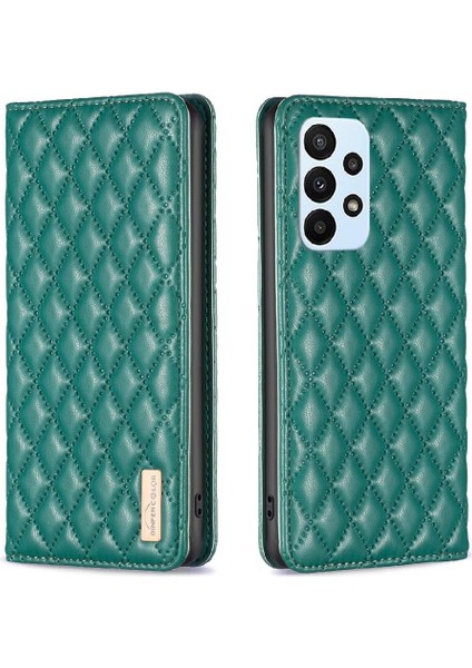 Samsung Galaxy M13 Için Flip Case 4g Kart Yuvaları Tutucu Cüzdan Manyetik Tam (Yurt Dışından) indirimleri