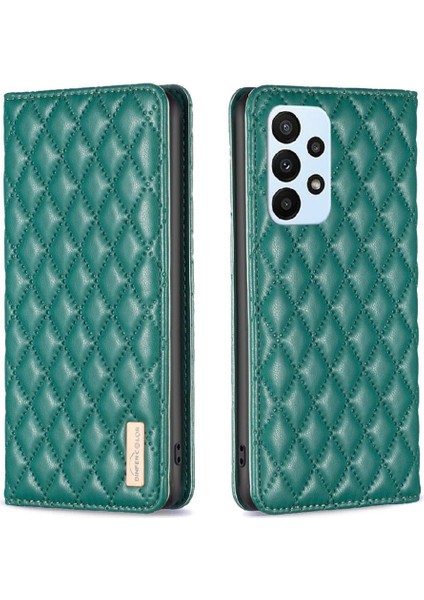Samsung Galaxy M23 5g Cüzdan Darbeye Tam Koruma Kartı Için Flip Case (Yurt Dışından)