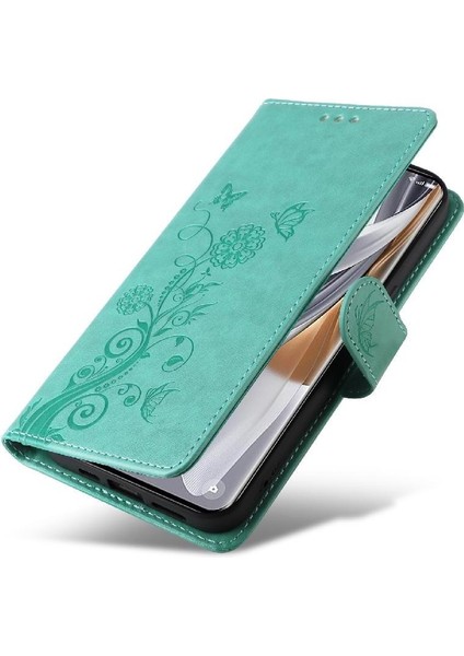 Oppo Oppo 10 Pro 5g Çiçek Deri Kart Yuvaları Flip Case Için Flip Case (Yurt Dışından) fırsatları