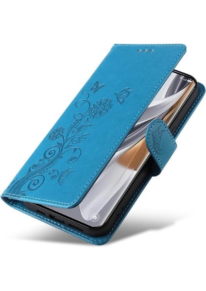 Oppo Oppo 10 Pro 5g Çiçek Deri Kart Yuvaları Flip Case Için Flip Case (Yurt Dışından) modelleri