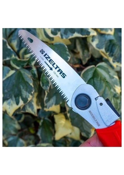 Izeltaş Katlanabilir Budama Testeresi 120MM
