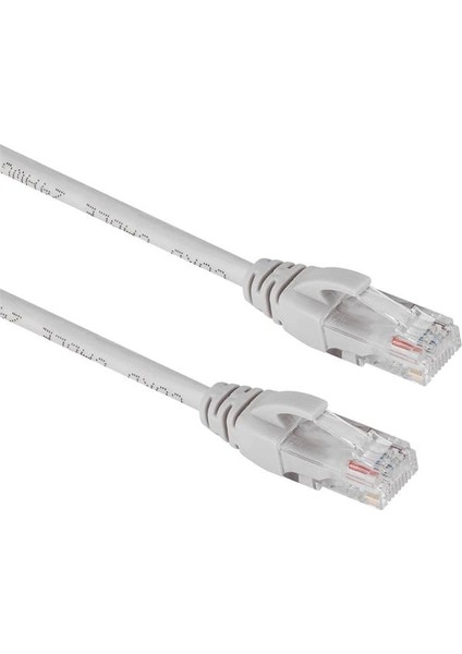 S-Lınk SL-CAT601 1mt Utp Cat6 Kablo Gri