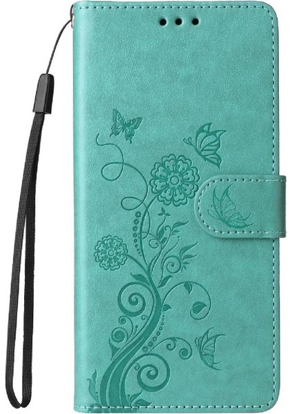 Realme 12 Artı Kart Yuvaları Deri Çiçek Flip Için Flip Case (Yurt Dışından) fiyatları