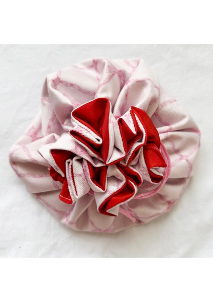 Kurdele Desenli Büzgülü Makyaj Çantası fiyatları