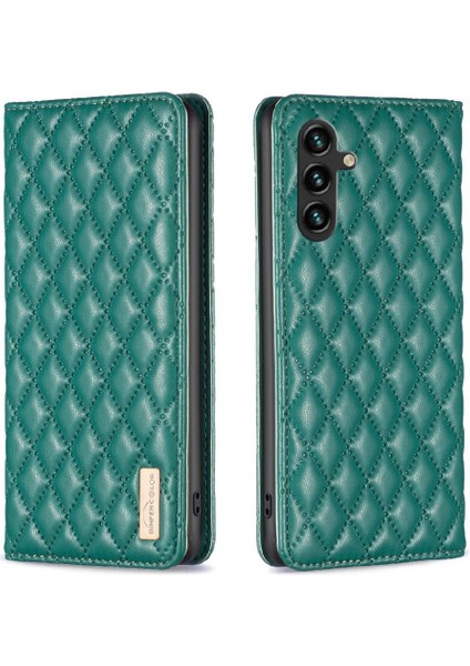 Samsung Galaxy A34 5g Cüzdan Tam Koruma Manyetik Kart Için Flip Case (Yurt Dışından)