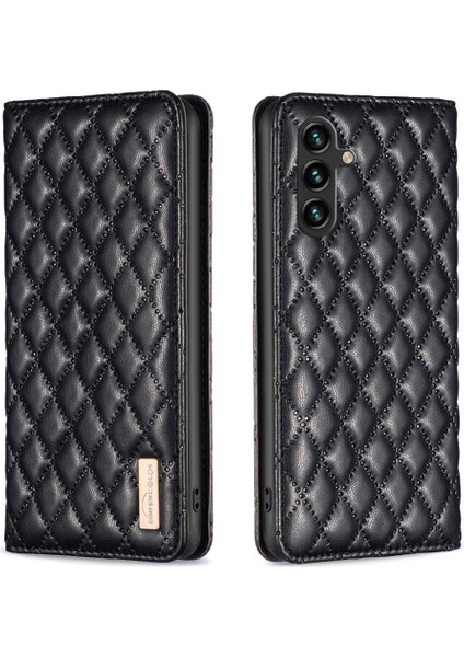 Samsung Galaxy A34 5g Cüzdan Tam Koruma Manyetik Kart Için Flip Case (Yurt Dışından)