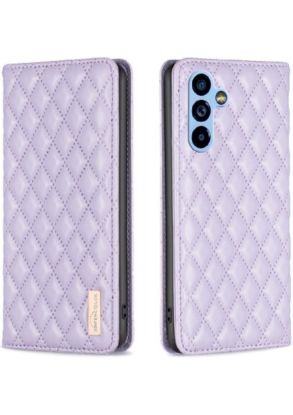 Samsung Galaxy A54 5g Için Flip Case Cüzdan Kart Yuvaları Tutucu Manyetik Tam (Yurt Dışından)
