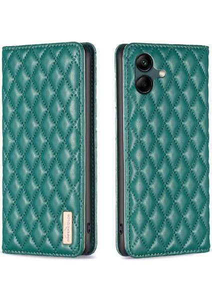 Samsung Galaxy A04 4g Cüzdan Için Flip Case Tam Koruma Darbeye Kart (Yurt Dışından)