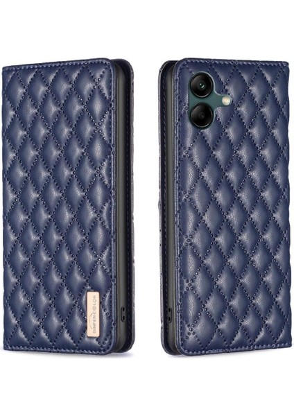 Samsung Galaxy A04 4g Cüzdan Için Flip Case Tam Koruma Darbeye Kart (Yurt Dışından)