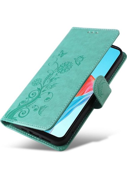 Oppo A38 4G/A18 4g Cardyuvaları Deri Çiçek Flip Case Için Flip Case (Yurt Dışından) fırsatları