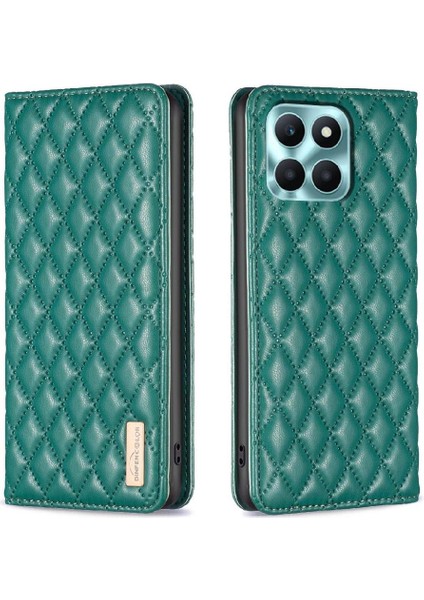 Onur X6A Cüzdan Kart Yuvaları Tutucu Manyetik Kapatma Tam Için Flip Case (Yurt Dışından)