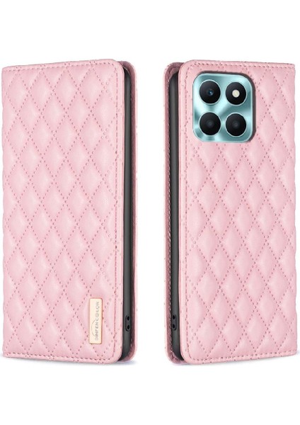 Onur X6A Cüzdan Kart Yuvaları Tutucu Manyetik Kapatma Tam Için Flip Case (Yurt Dışından)