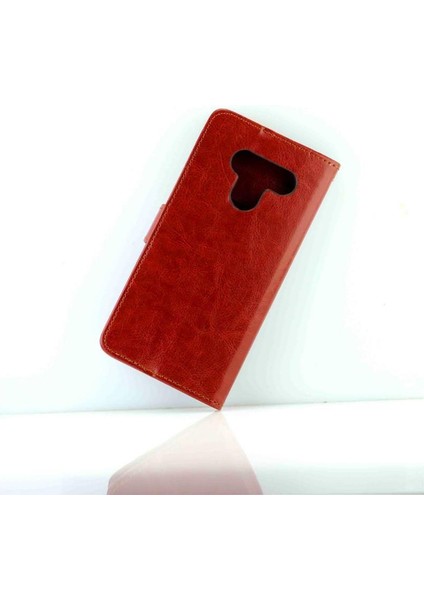 Q60/FLIP Kickstand Manyetik Kapatma Kart Tutucu Pu Için Flip Case (Yurt Dışından) modelleri