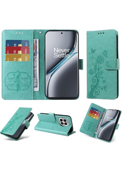 Ace 3 Pro Flip Çiçek Deri Kart Yuvaları Için Flip Case (Yurt Dışından)