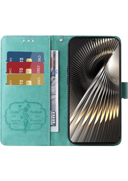 Xiaomi Poco F6 Cardyuvaları Flip Deri Çiçek Için Flip Case (Yurt Dışından) indirimleri