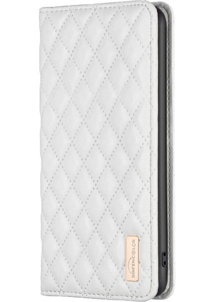 Xiaomi Poco X6 Pro Tam Koruma Manyetik Kapatma Kartı Için Flip Case (Yurt Dışından)