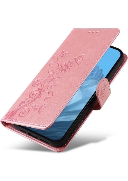 Google Piksel 9 Deri Çiçek Kart Yuvaları Flip Için Flip Case (Yurt Dışından) fırsatları